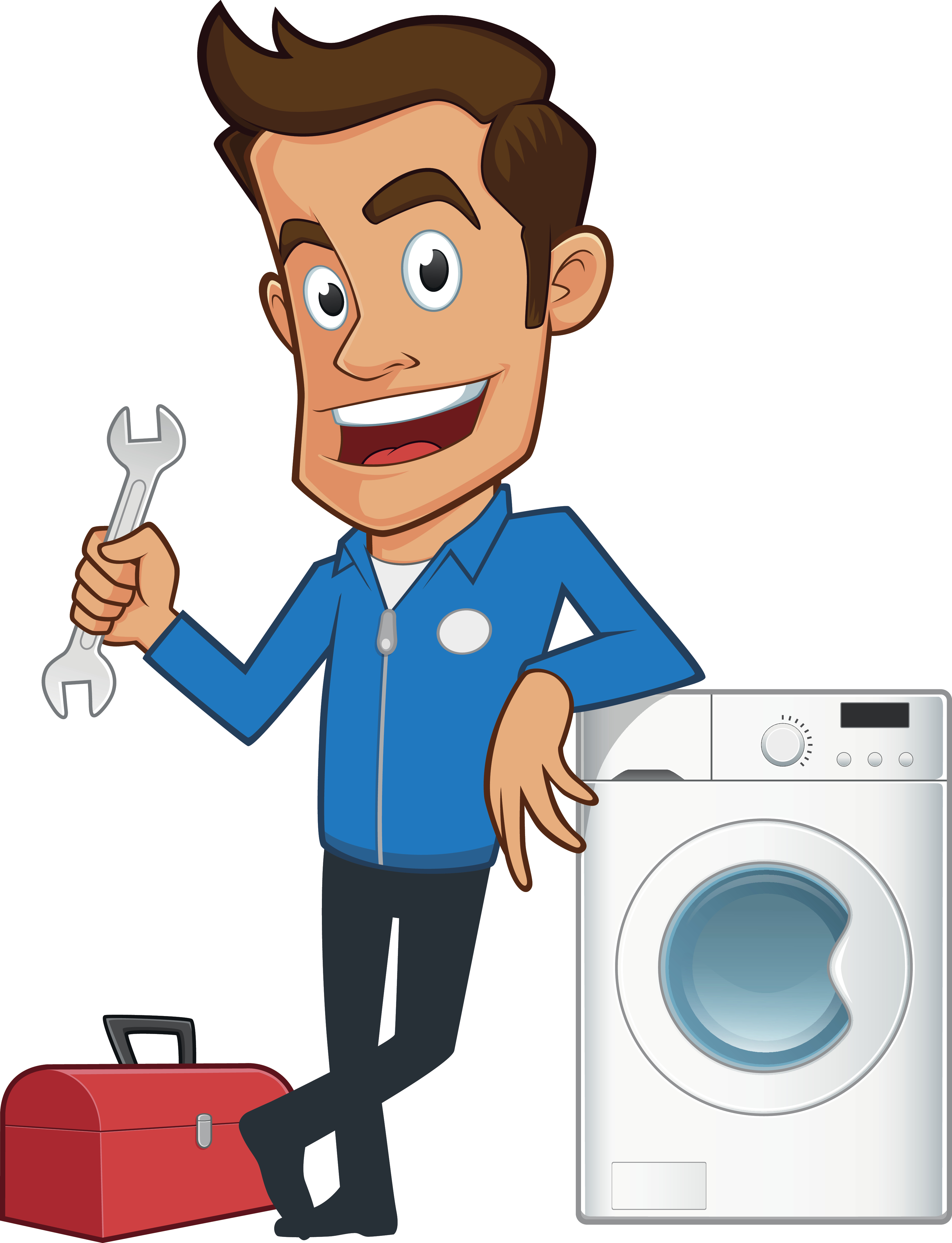 Gundersen Appliance Repair Logo