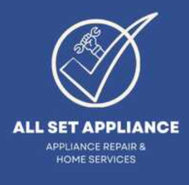 All Set Appliance, LLC Logo