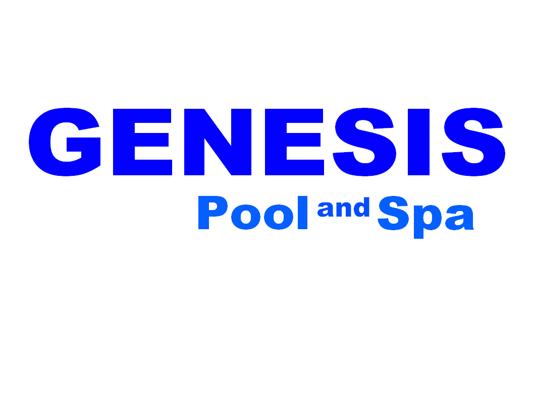 Genesis Pool and Spa - Unlicensed Contractor Logo