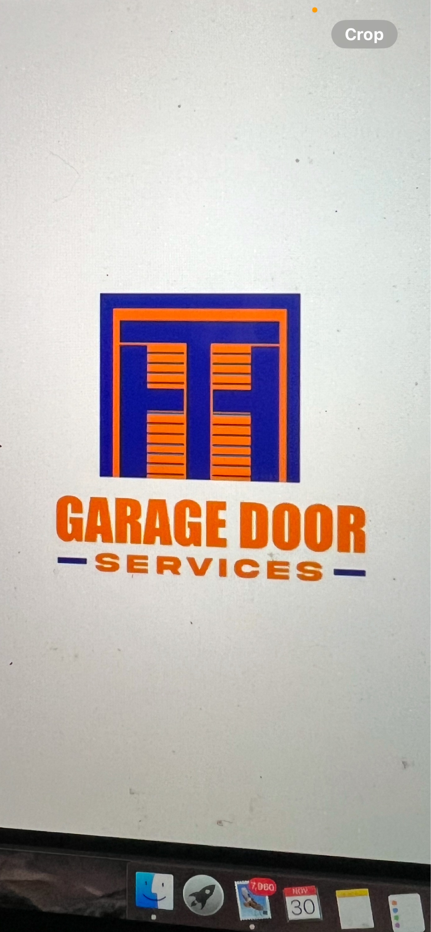 HT Garage Door Services, LLC Logo