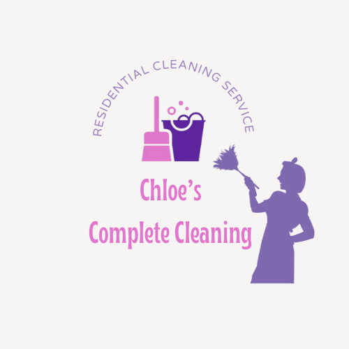 Chole's Complete Cleaning Logo