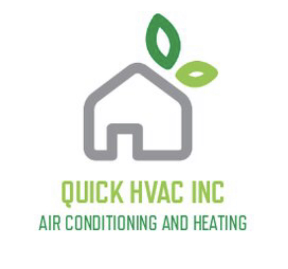 Quick HVAC, Inc. Logo