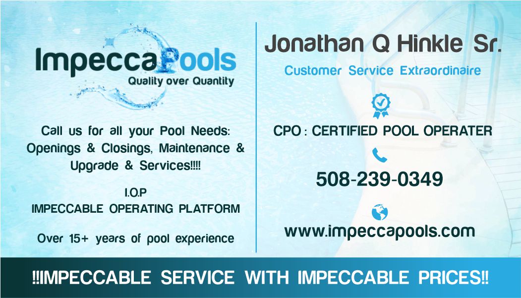 Impecca Pools Logo