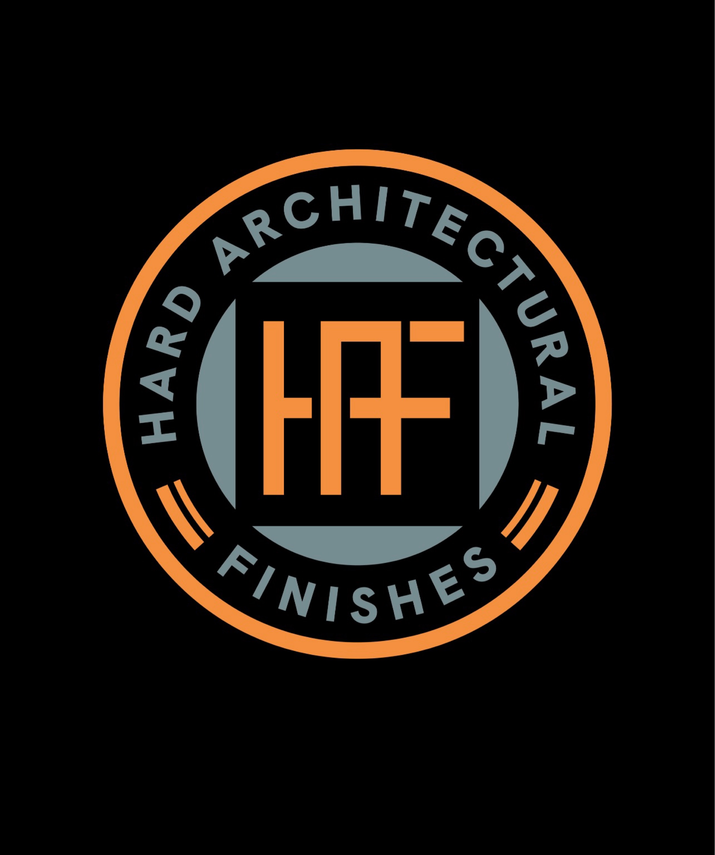 Hard Architectural Finishes Logo