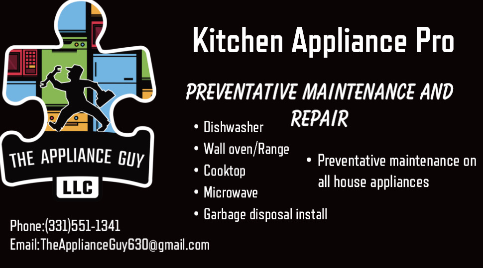 The Appliance Guy Logo