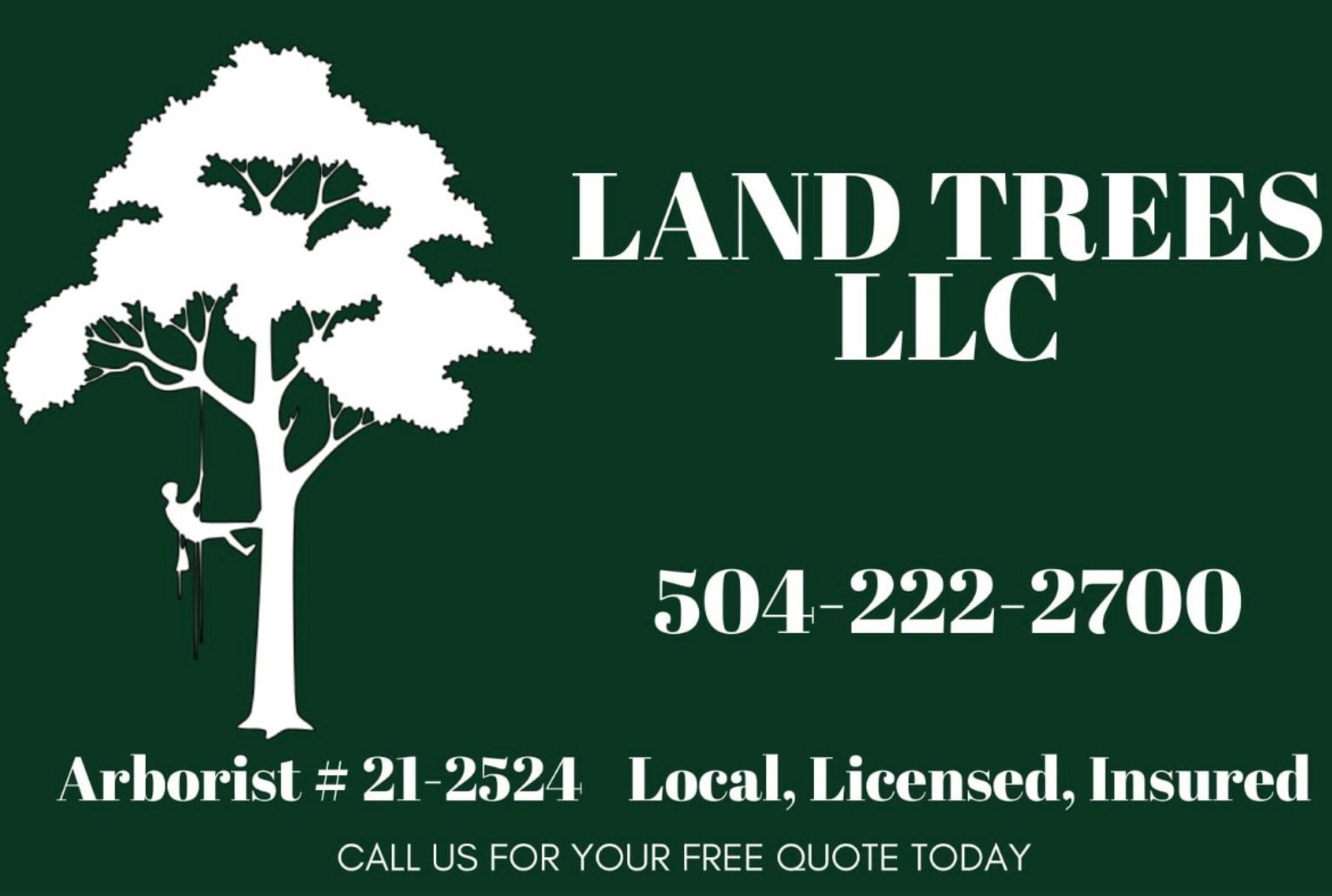 Land Trees, LLC Logo