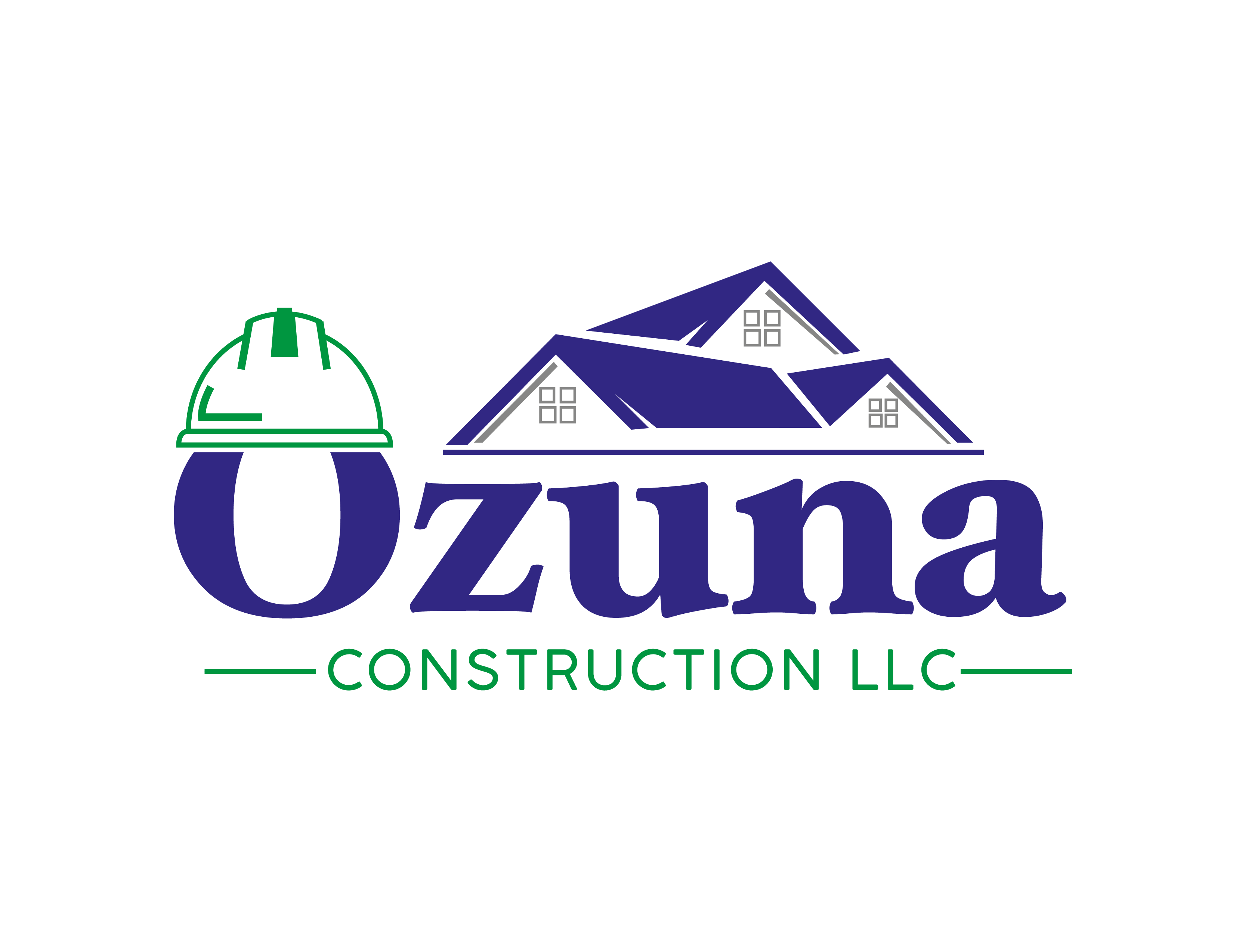 Ozuna Construction, LLC Logo