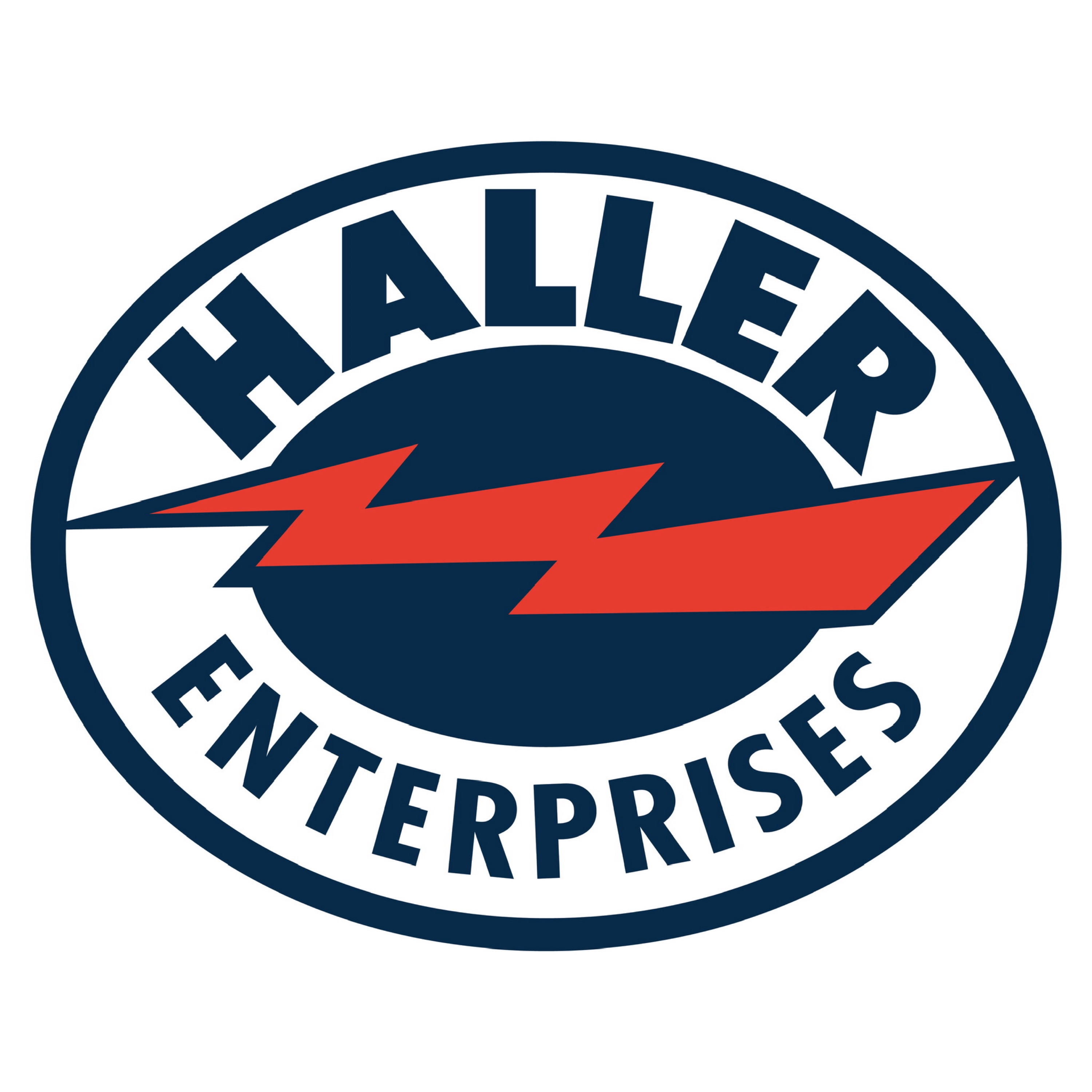 Haller Enterprises Plumbing Logo