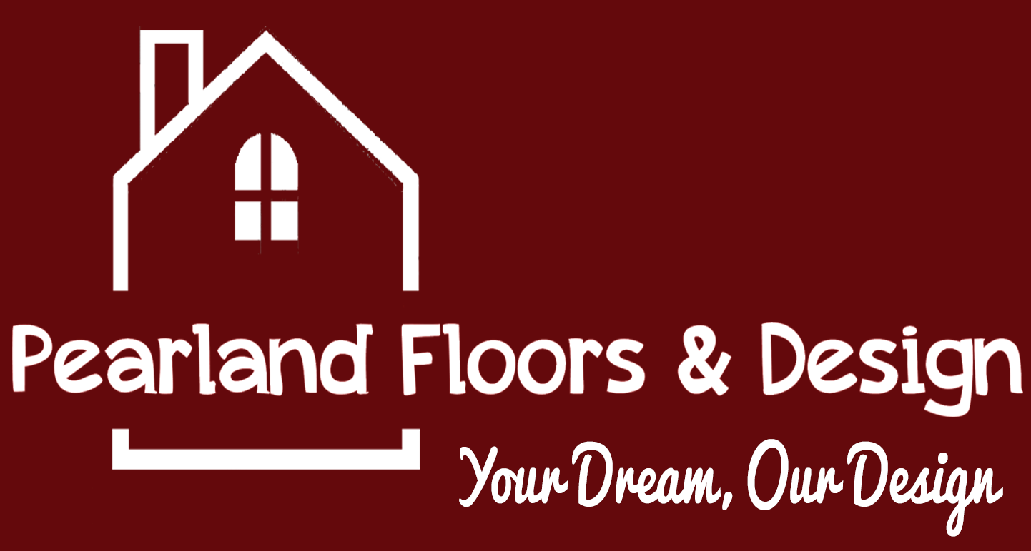 Pearland Floors and Design Logo