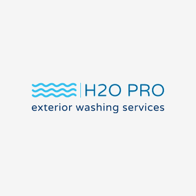 H2O Pro Washing Logo