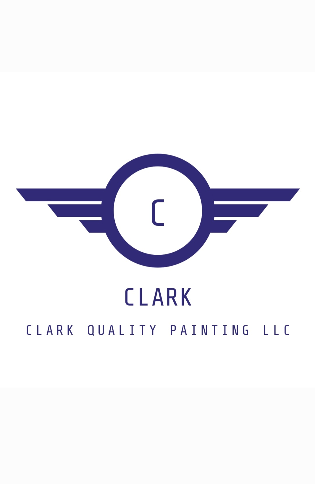 Clark Quality Painting Logo