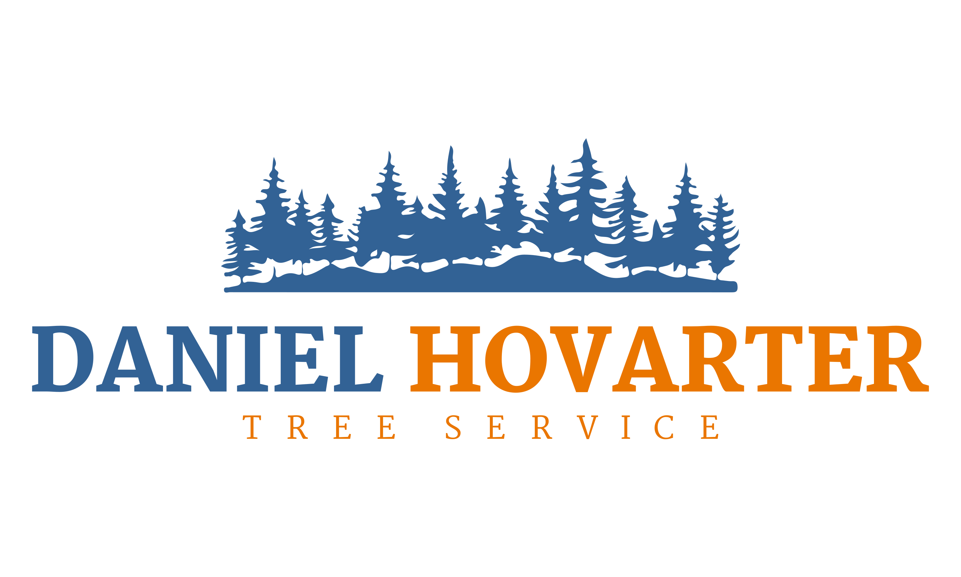 Daniel Hovarter Tree Services Logo