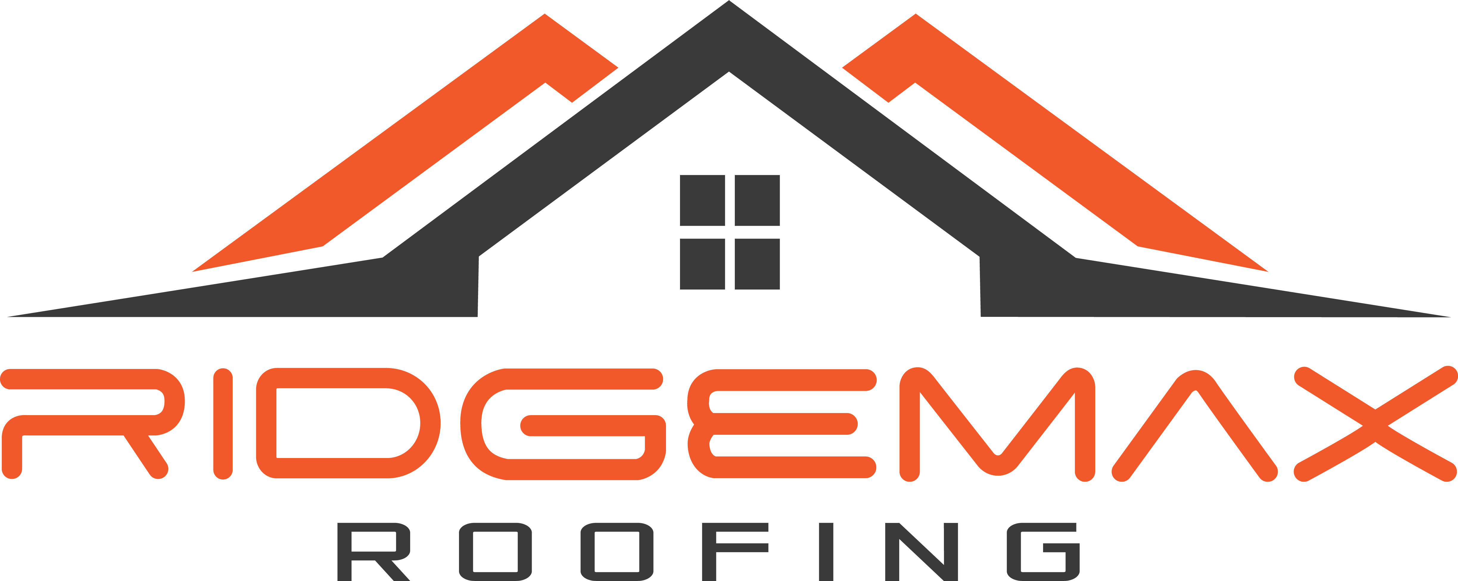 Ridge Max Roofing, Inc. Logo