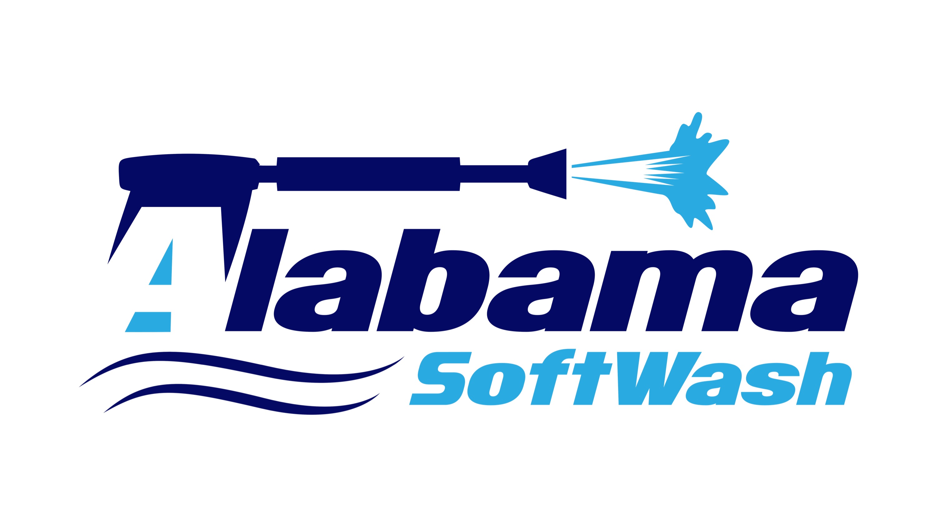 Alabama Soft Wash Logo