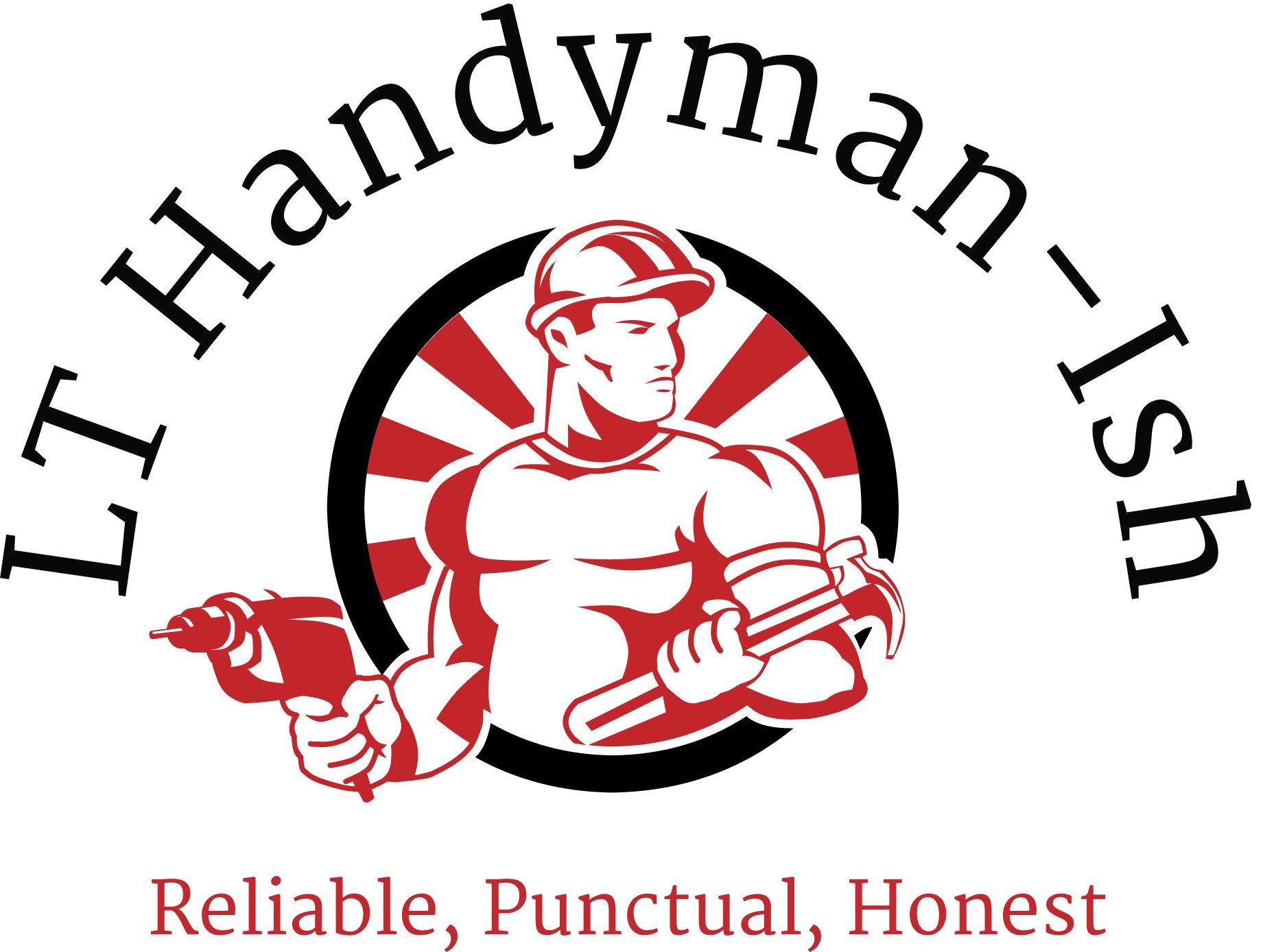 LT Handy Man-Ish Logo