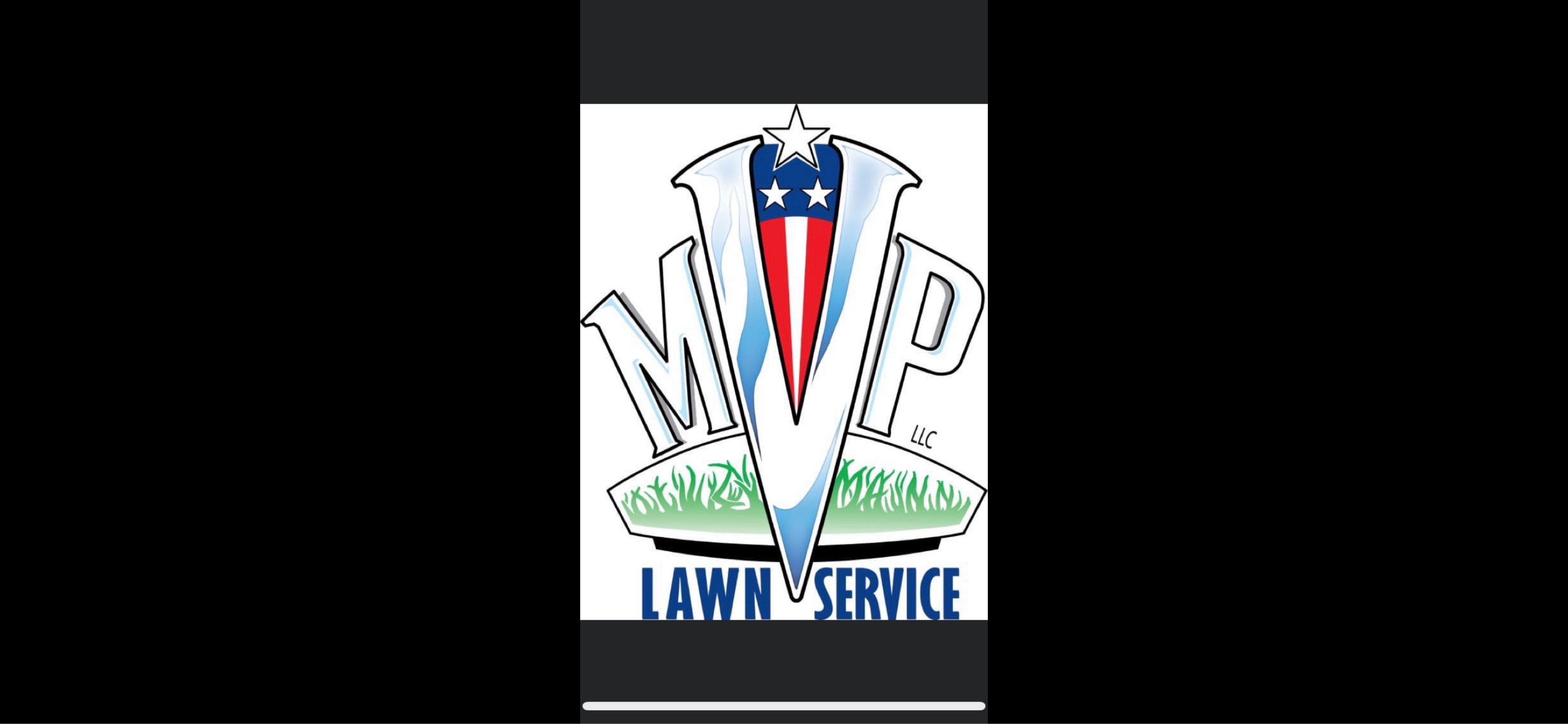MVP Lawn Service, LLC Logo