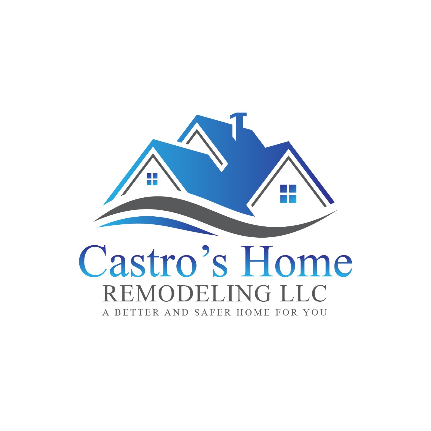 Castro's Home Remodeling, LLC Logo