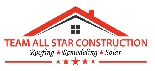Team All Star Construction Logo