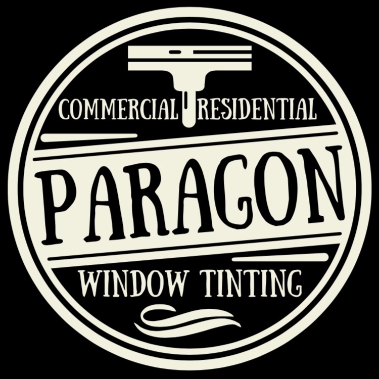 Paragon Window Tinting Logo