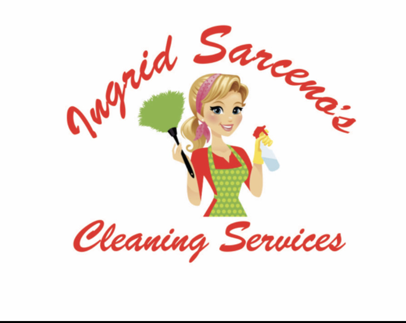 Sarceno's Cleaning Service Logo