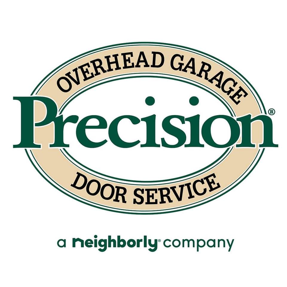 Precision Garage Door of Des Moines Logo