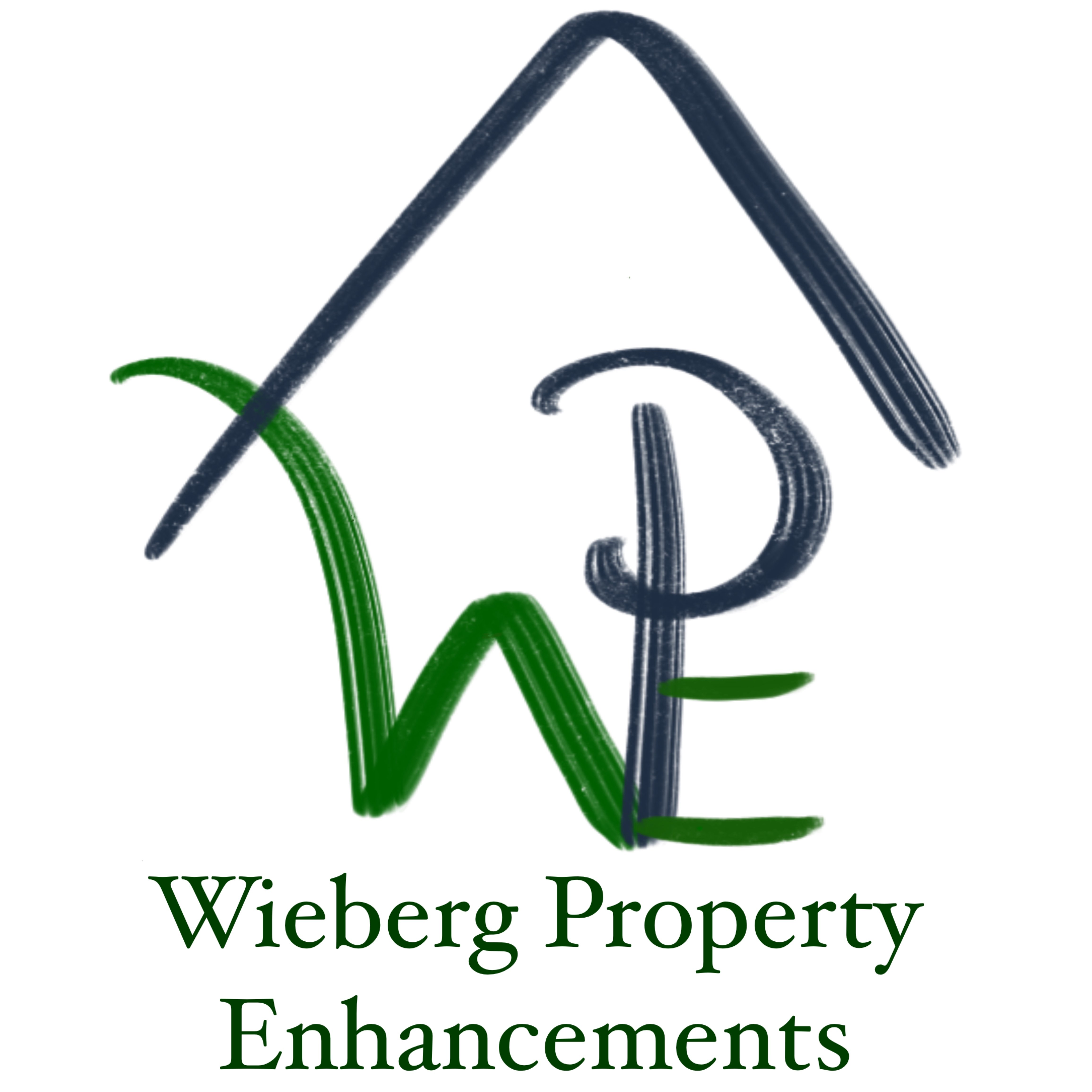Wieberg Property Enhancements, LLC Logo