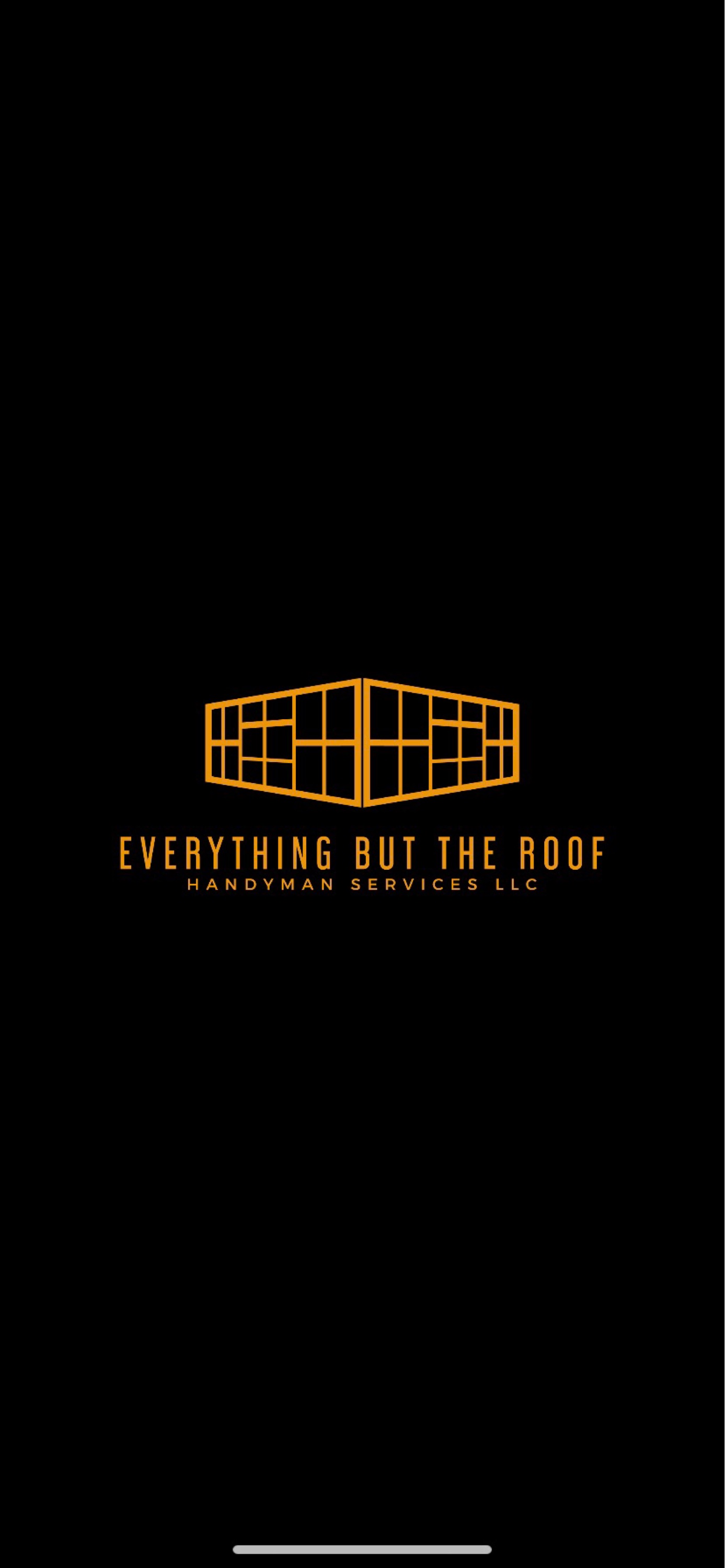 Everything But The Roof Handyman Service, LLC Logo