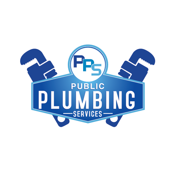 P.P.S - Public Plumbing Services Logo