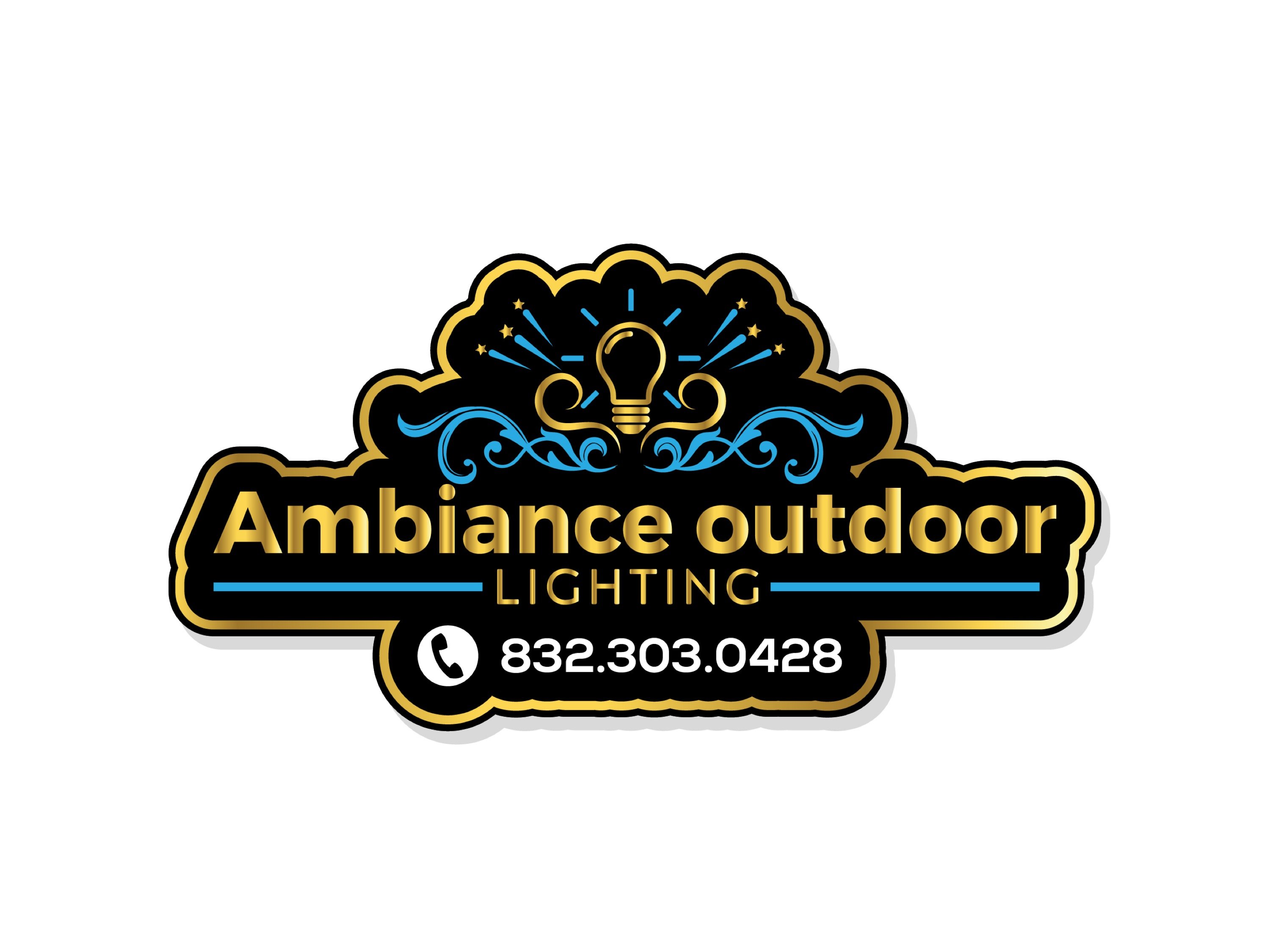 Ambiance Outdoor Lighting Logo