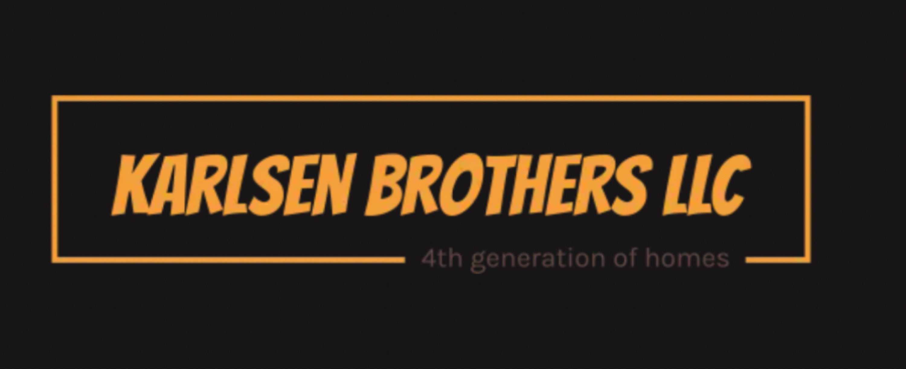 Karlsen Brothers LLC Logo
