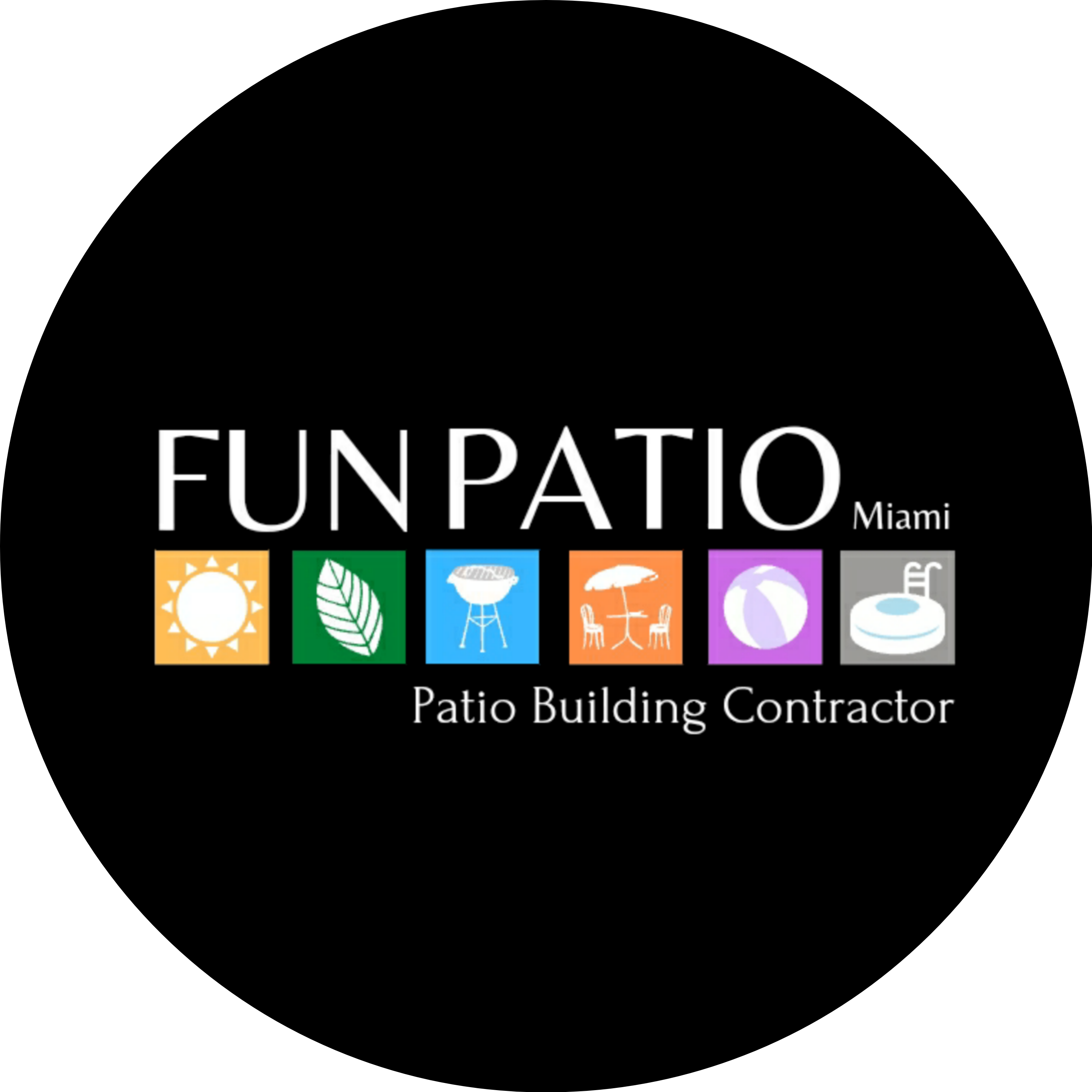 Fun Patio Miami Logo