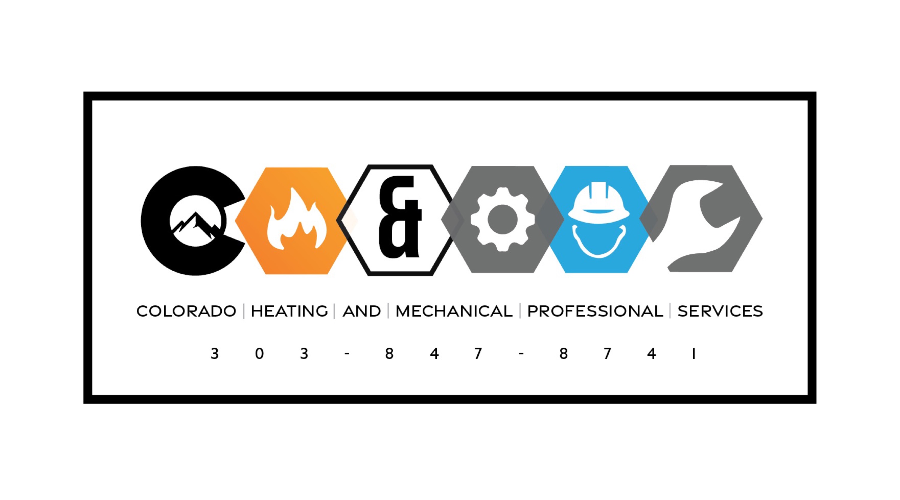 Colorado Heating and Mechanical Professional Services, LLC Logo