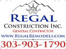 Regal Construction, Inc. Logo
