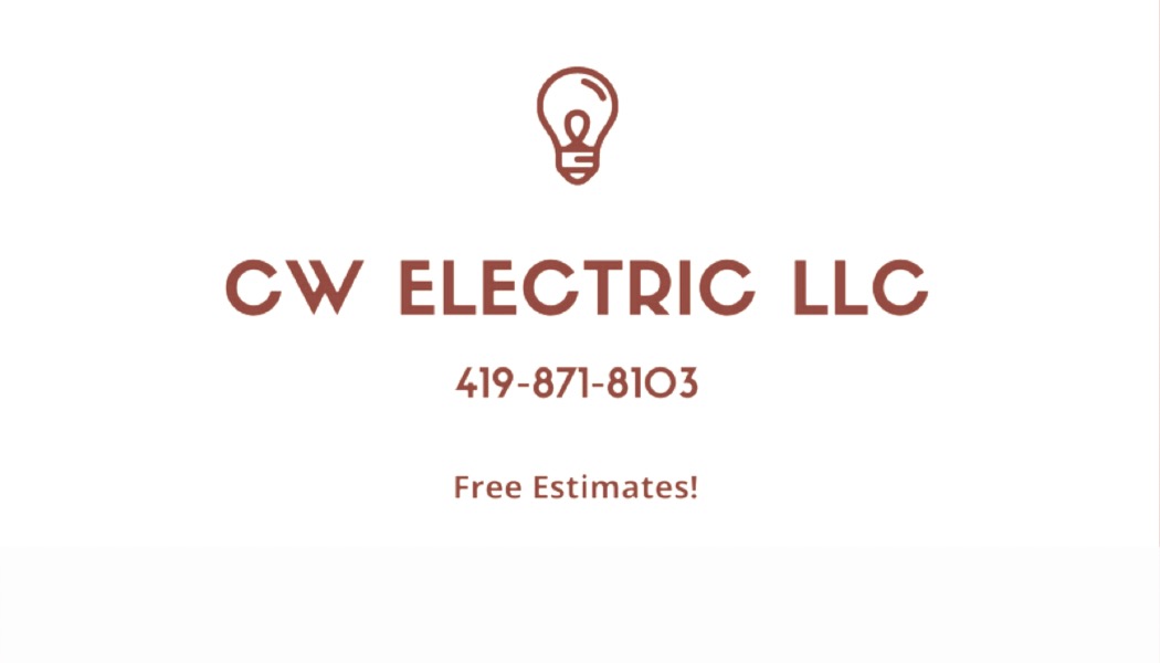 CW Electric, LLC Logo