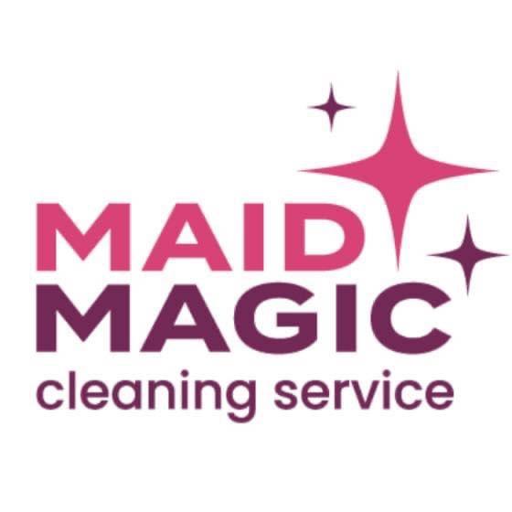Maid Magic LA Logo