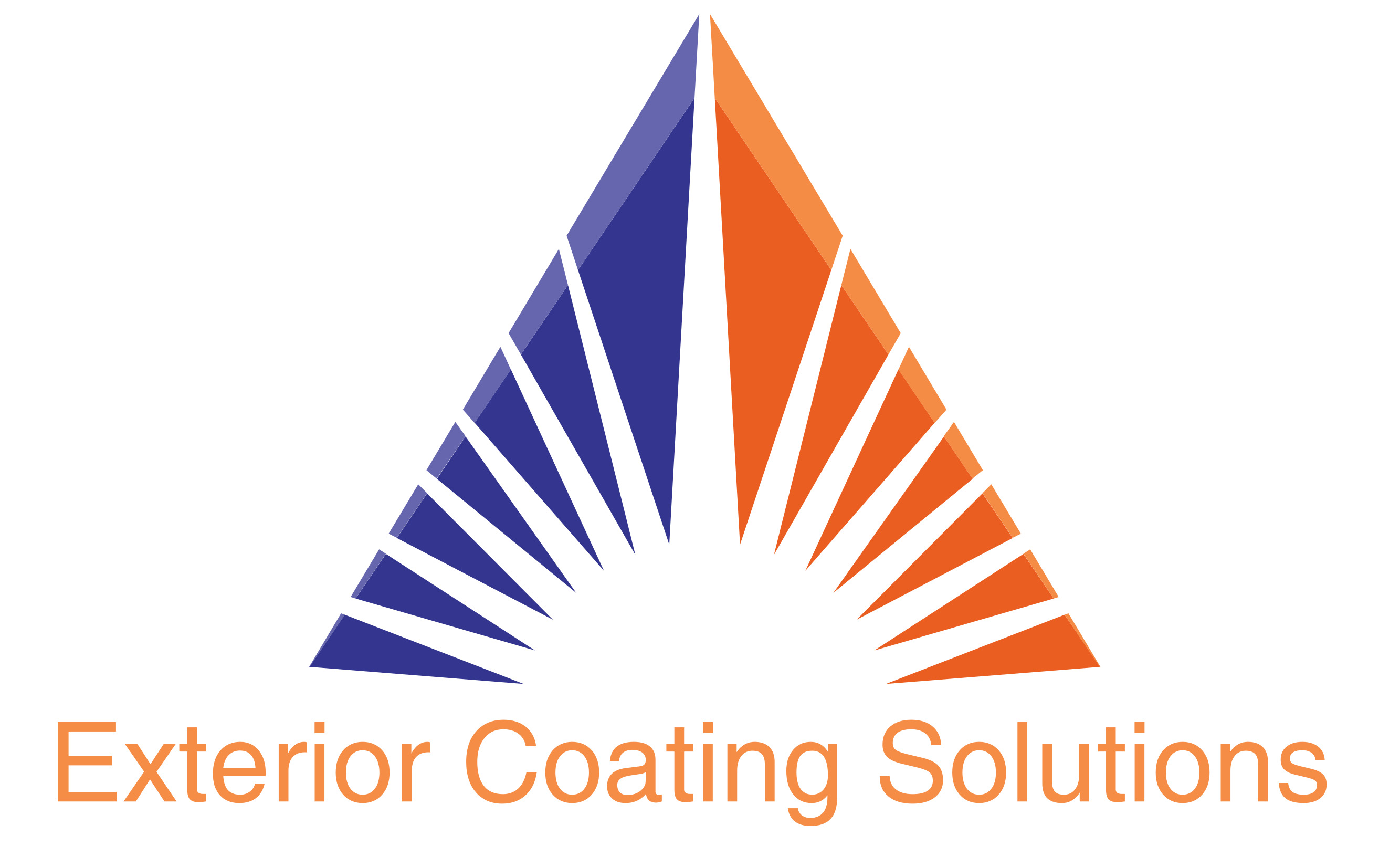 Exterior Coating Solutions Logo