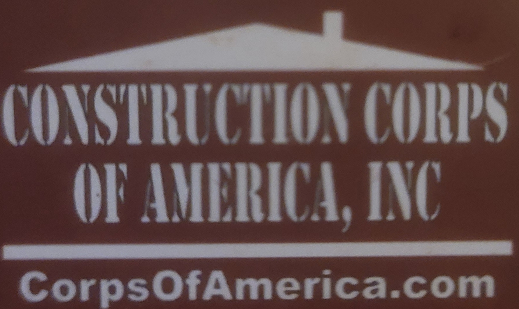 CCA Construction Logo