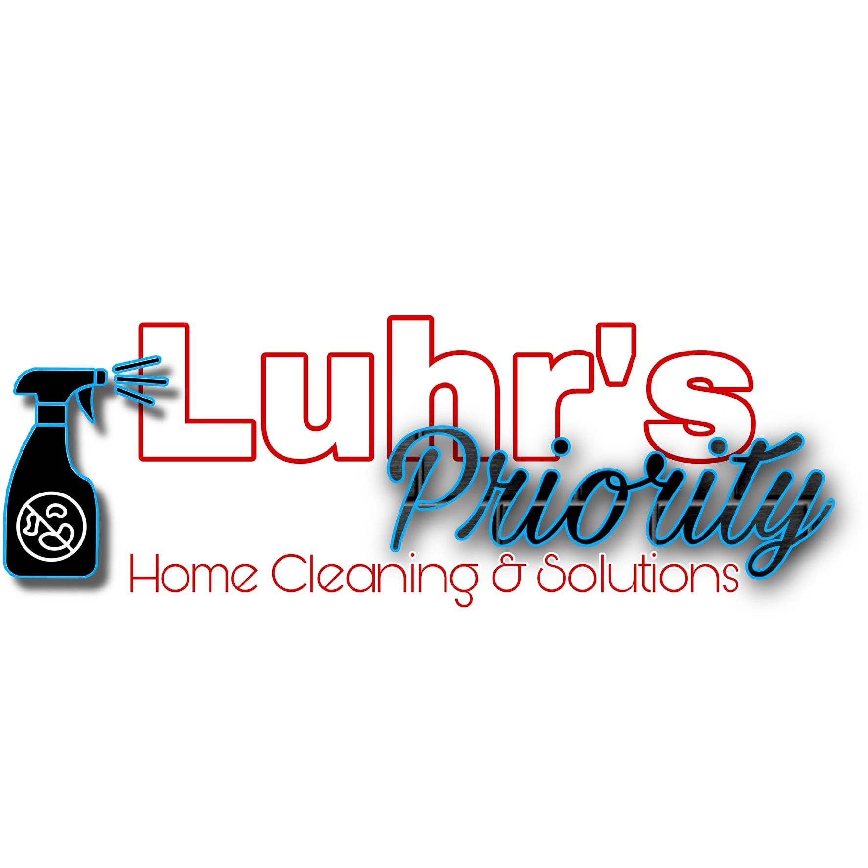 Luhr's Priority Logo