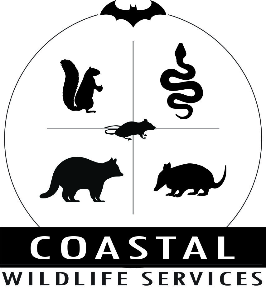 Coastal Wildlife Services Logo
