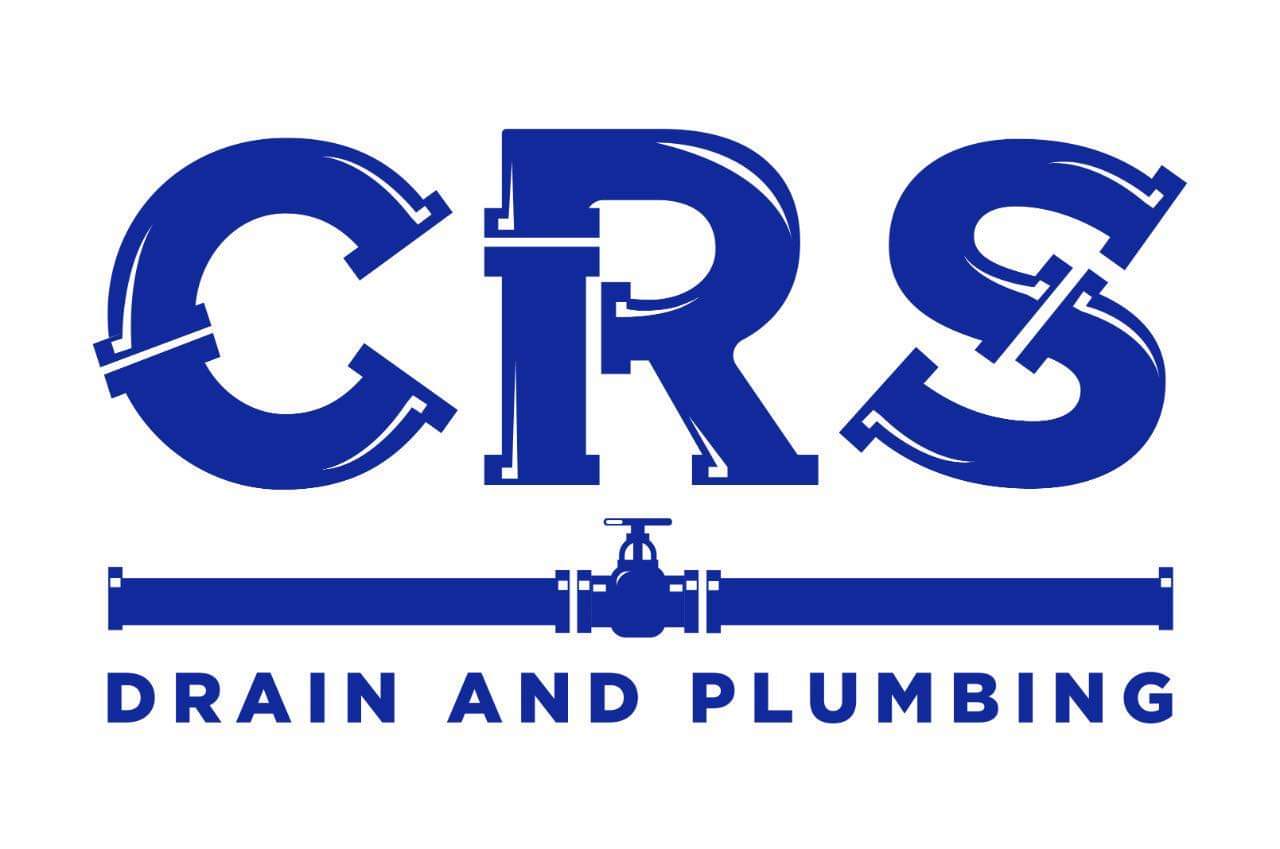 CRS Drain And Plumbing Logo