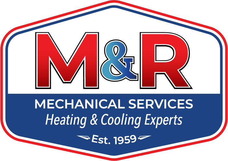 M & R Mechanical Services Logo