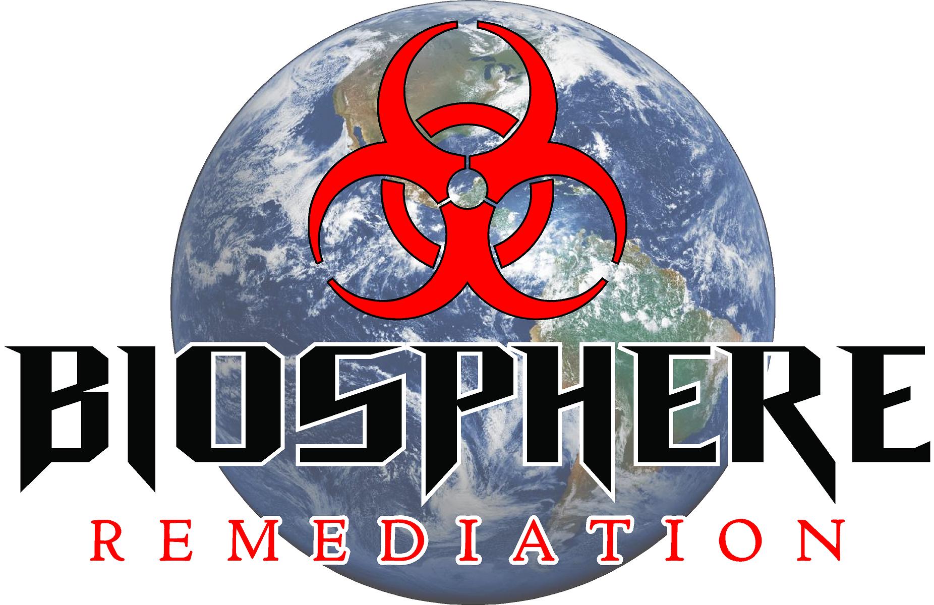 Biosphere Remediation  LLC Logo