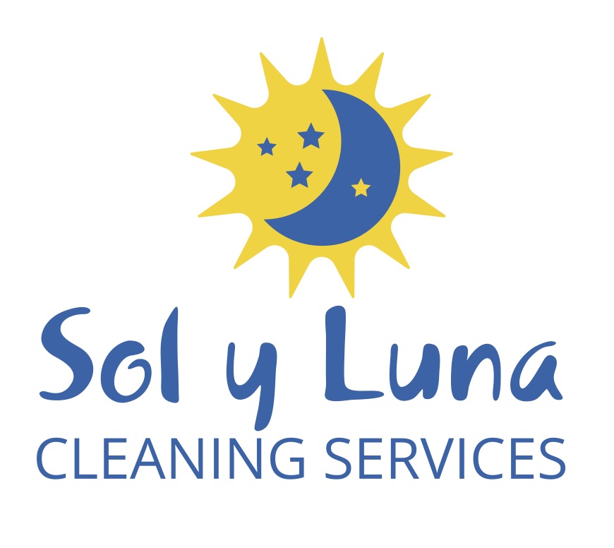 Sol Y Luna Cleaning Services Logo