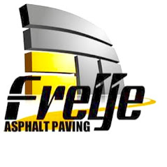Freije Paving, Inc. Logo