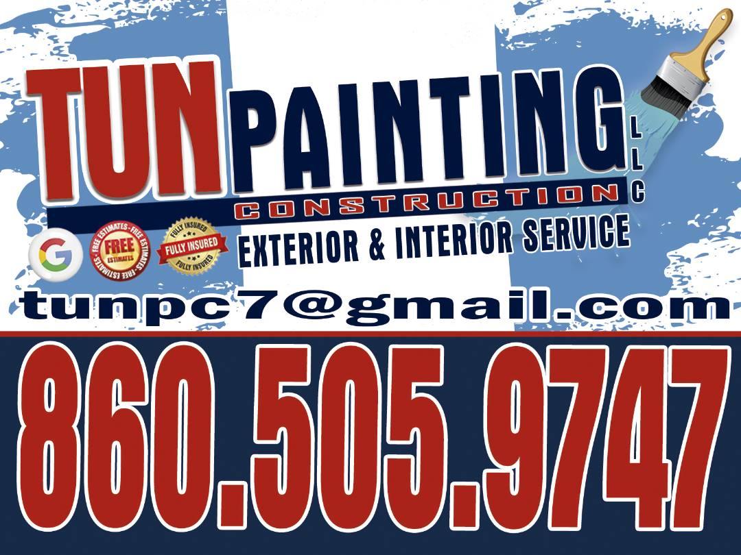 Tun Painting, LLC Logo