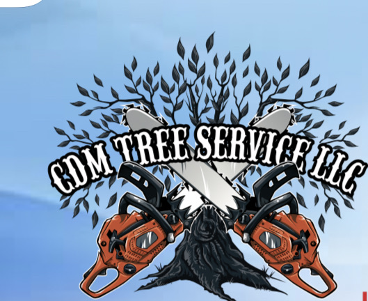 CDM Tree Service Logo
