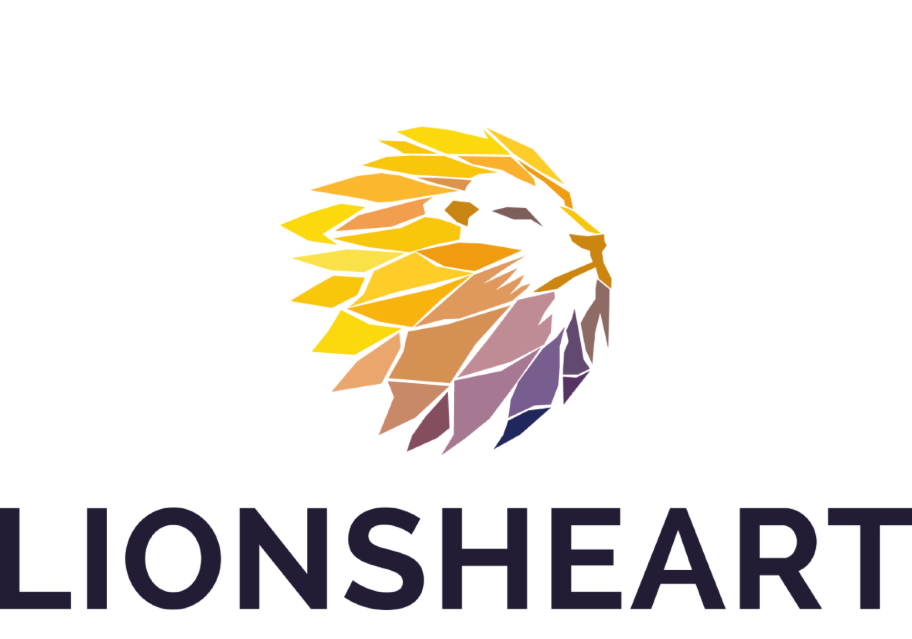 LionsHeart Tile & Grout Logo