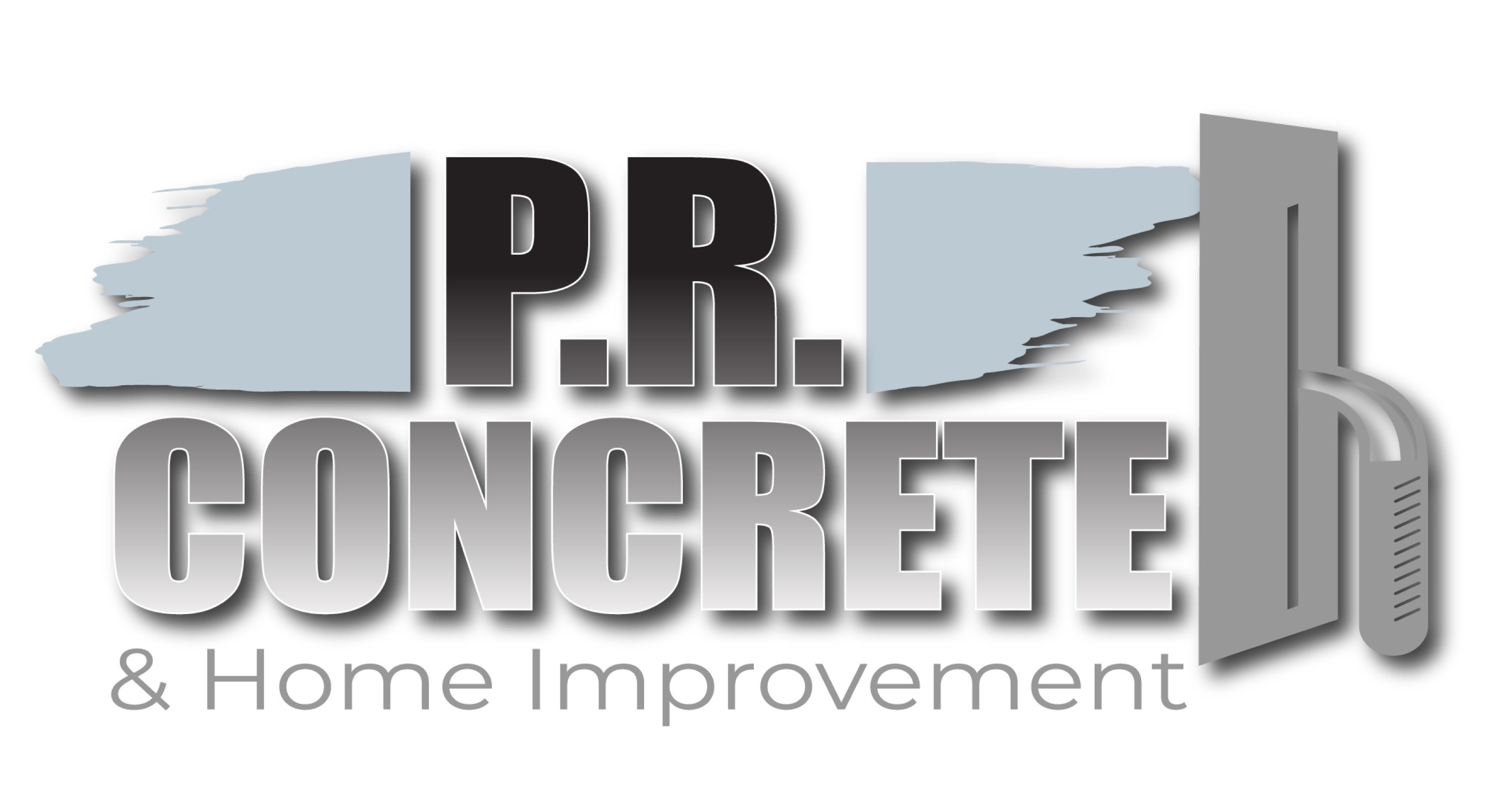 PR Concrete Logo