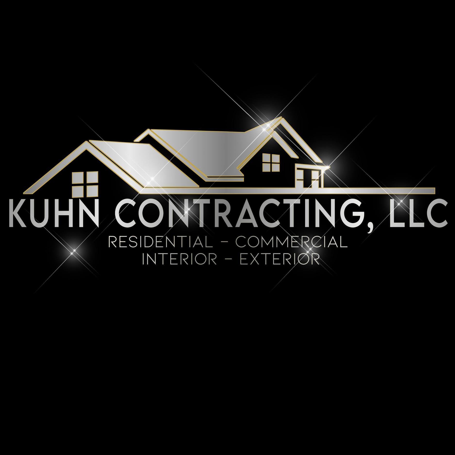 Kuhn Contracting Logo