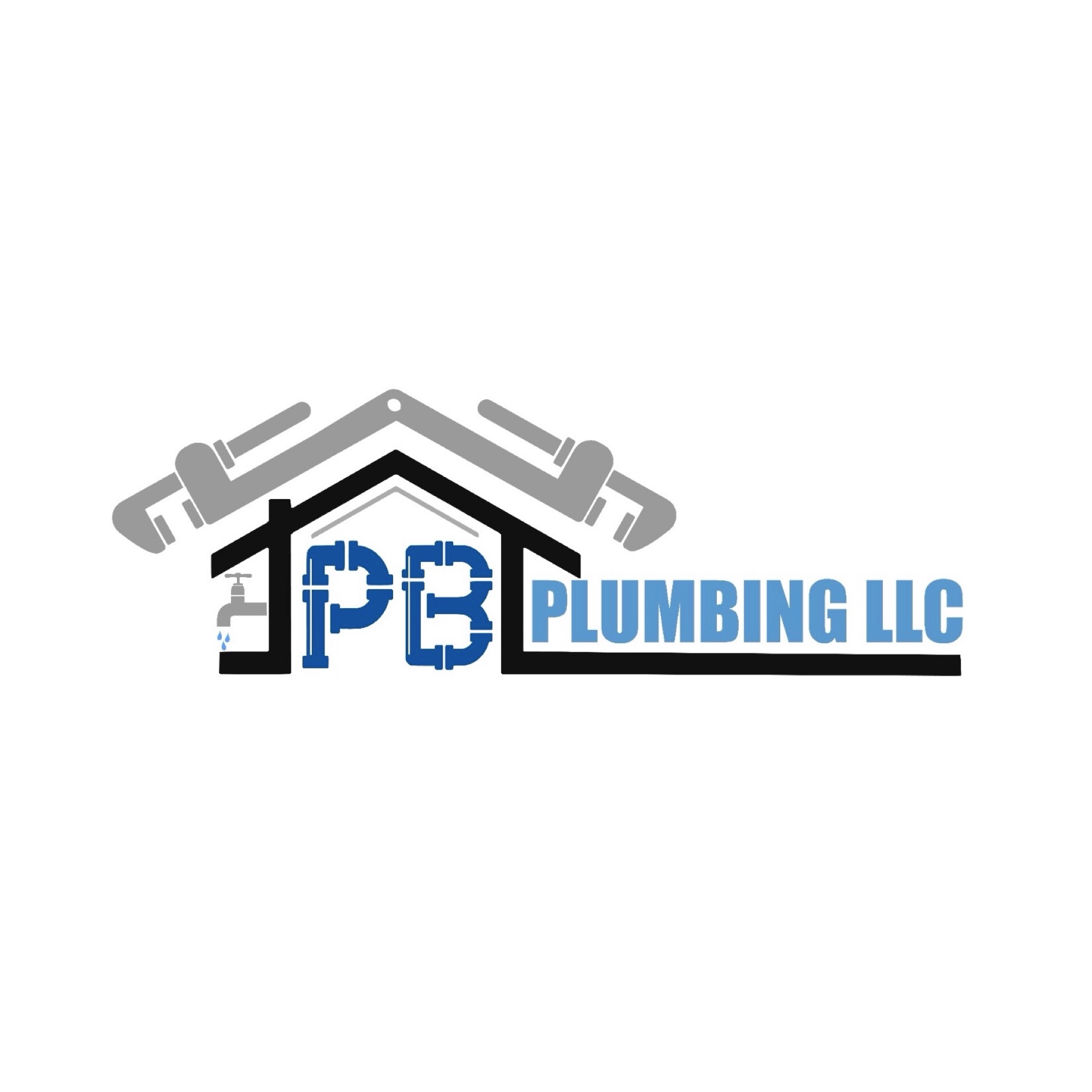 PB Plumbing, LLC Logo